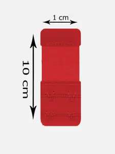 FIMS Set Of 2 Stretchy Bra Hook Extension