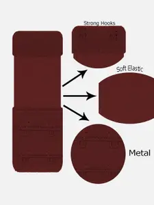 FIMS Set Of 4 2 Stretchy Bra Hook Extenders