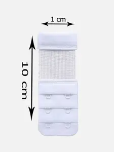 FIMS Set Of 3 Stretchy Bra Hook Extensions