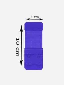 FIMS Set Of 3 Stretchy Bra Hook Extensions