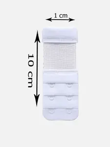 FIMS Set Of 3 Stretchy Bra Hook Extensions