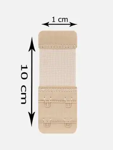 FIMS Set Of 2 Stretchy Bra Hook Extensions