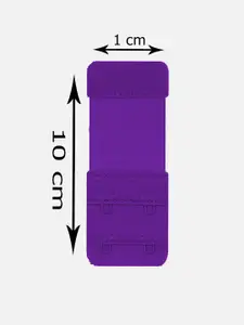 FIMS Set Of 3 Stretchy Bra Hook Extensions