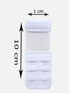 FIMS Set Of 3 Stretchy Bra Hook Extenders