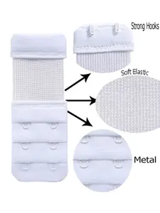 FIMS Set Of 3 Bra Extenders