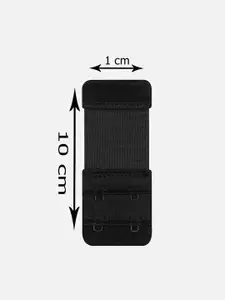 FIMS Set Of 3 Stretchy Bra Hook Extenders