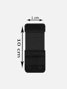 FIMS Women Set Of 3 Bra Extenders