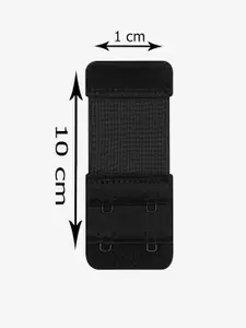 FIMS Set Of 2 Stretchy Bra Hook Extenders