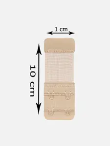 FIMS Pack Of 2 Stretchy Bra Hook Extenders