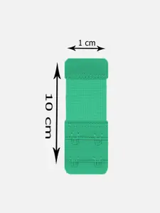 FIMS Pack Of 3 Stretchy Bra Hook Extenders