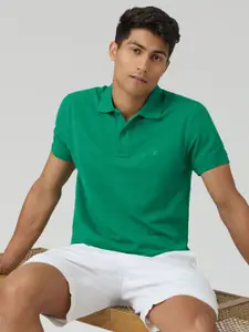 XYXX Men Nova Intellieaze Cotton Polo T-shirt