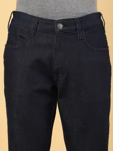 Wrangler Men Millard Straight Fit Cotton Stretchable Jeans