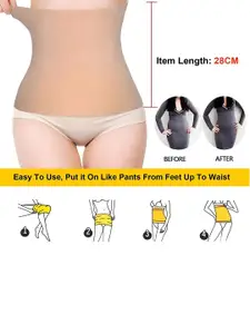 Hill Islands Tummy Control & Shaper Postpartum Corset Belt