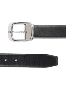Louis Philippe Men Leather Reversible Belt