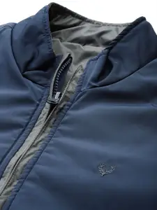 Allen Solly Reversible Bomber Jacket