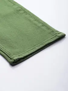 Louis Philippe Jeans Men Smart Skinny Fit Stretchable Mid-Rise Jeans