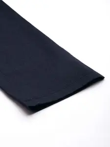 Louis Philippe Sport Men Mid-Rise Slim Fit Chinos