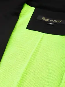 VOXATI Men Solid Sporty Jacket