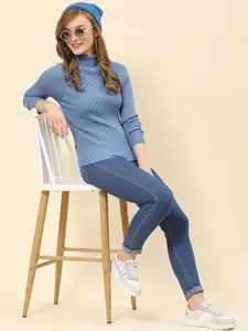 Monte Carlo Woollen Pullover Sweaters