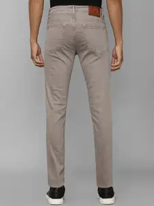 Allen Solly Men Skinny Fit Clean Look Jeans