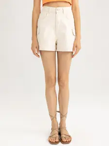 DeFacto Women Denim Shorts