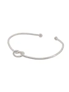 Silvermerc Designs Silver-Plated Cuff Bracelet