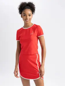 DeFacto Round Neck T-shirt