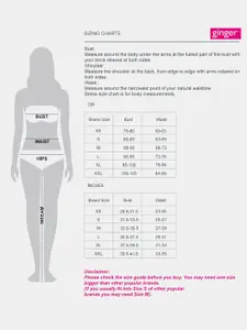 Ginger by Lifestyle Non Padded Sleeveless Camisole