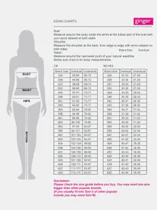 Ginger by Lifestyle Non Padded Sleeveless Camisole