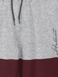 HELLCAT Boys Pack Of 2 Cotton Track Pants