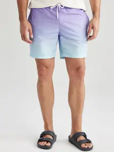 DeFacto Ombre Finish Swim Shorts