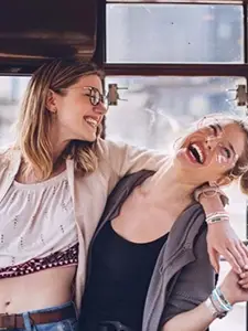 EL REGALO Women Set Of 2 Link Bracelet