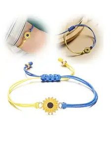 EL REGALO Women Wraparound Bracelet