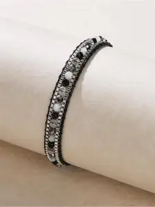 EL REGALO Beaded Wraparound Bracelet