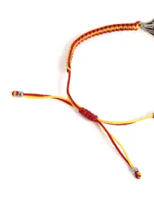 EL REGALO Set Of 4 Wraparound Bracelets