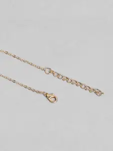 EL REGALO Set Of 5 Pendants With Chain