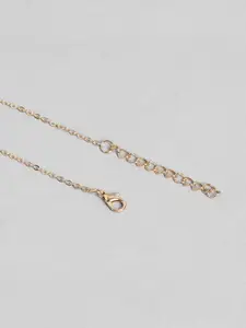 EL REGALO Set Of 5 Pendants With Chain