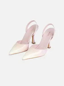 ALDO Pointed Toe Slim Heel Pumps