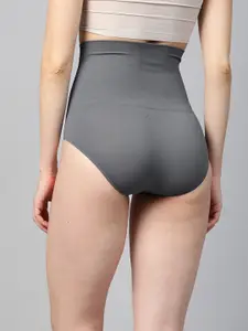 Inddus Grey Seamless Tummy Shapewear