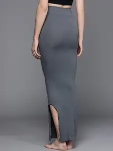 Inddus High Compressed Seamless Instant Slimming Saree Shapewear