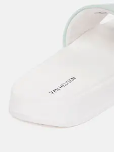 Van Heusen Woman Textured Sliders