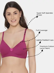 Tweens Lite Wite Pack of 2 Lightly Padded Tshirt Bra