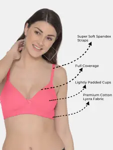 Tweens Lite Wite Pack of 2 Lightly Padded Tshirt Bra