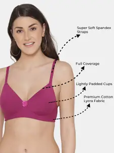 Tweens Lite Wite Pack of 2 Lightly Padded Tshirt Bra