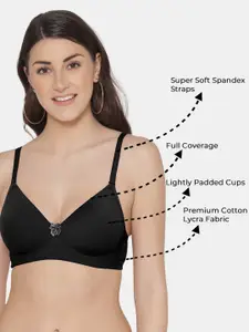 Tweens Lite Wite Pack of 2 Lightly Padded Tshirt Bra