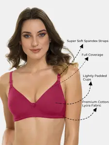 Tweens Lite Wite Pack of 2 Lightly Padded Tshirt Bra