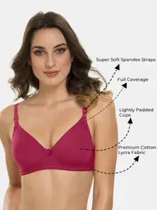 Tweens Lite Wite Pack of 2 Lightly Padded Tshirt Bra