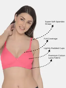 Tweens Lite Wite Lightly Padded Tshirt Bra