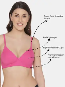 Tweens Lite Wite Lightly Padded Tshirt Bra