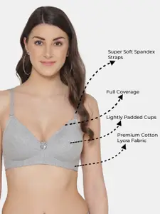 Tweens Lite Wite Lightly Padded Tshirt Bra